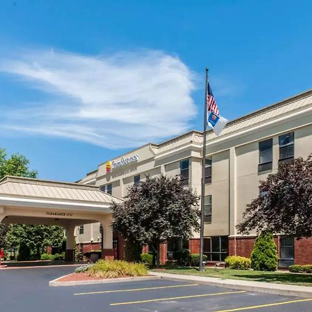 Comfort Inn Blue Ash North Kültér fotó