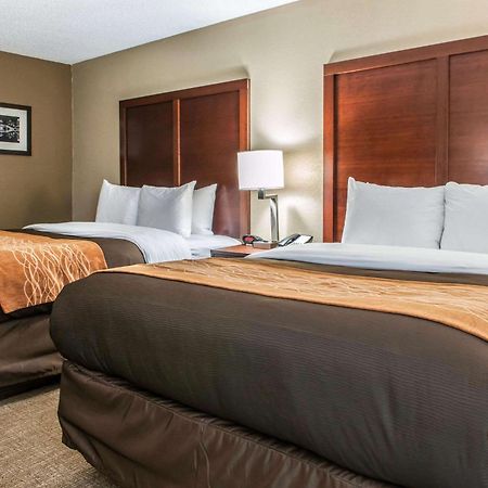 Comfort Inn Blue Ash North Kültér fotó