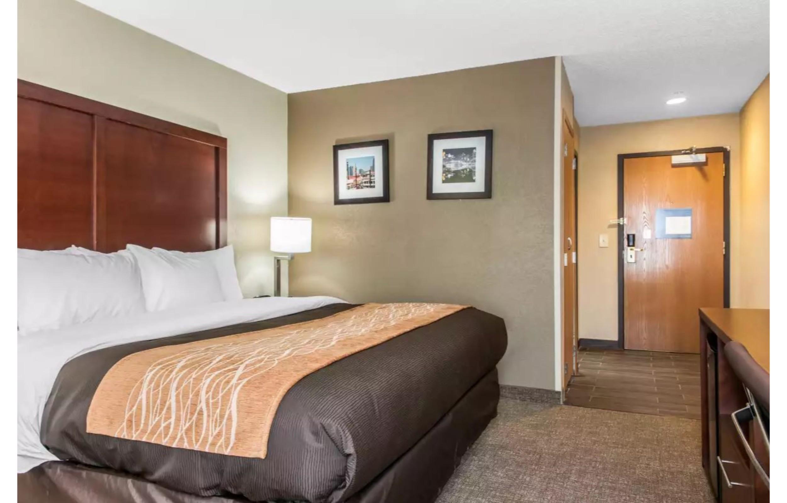 Comfort Inn Blue Ash North Kültér fotó
