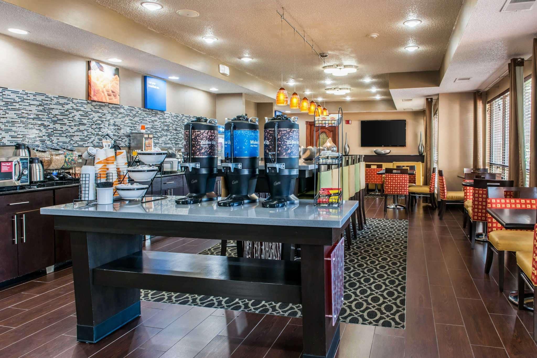Comfort Inn Blue Ash North Kültér fotó