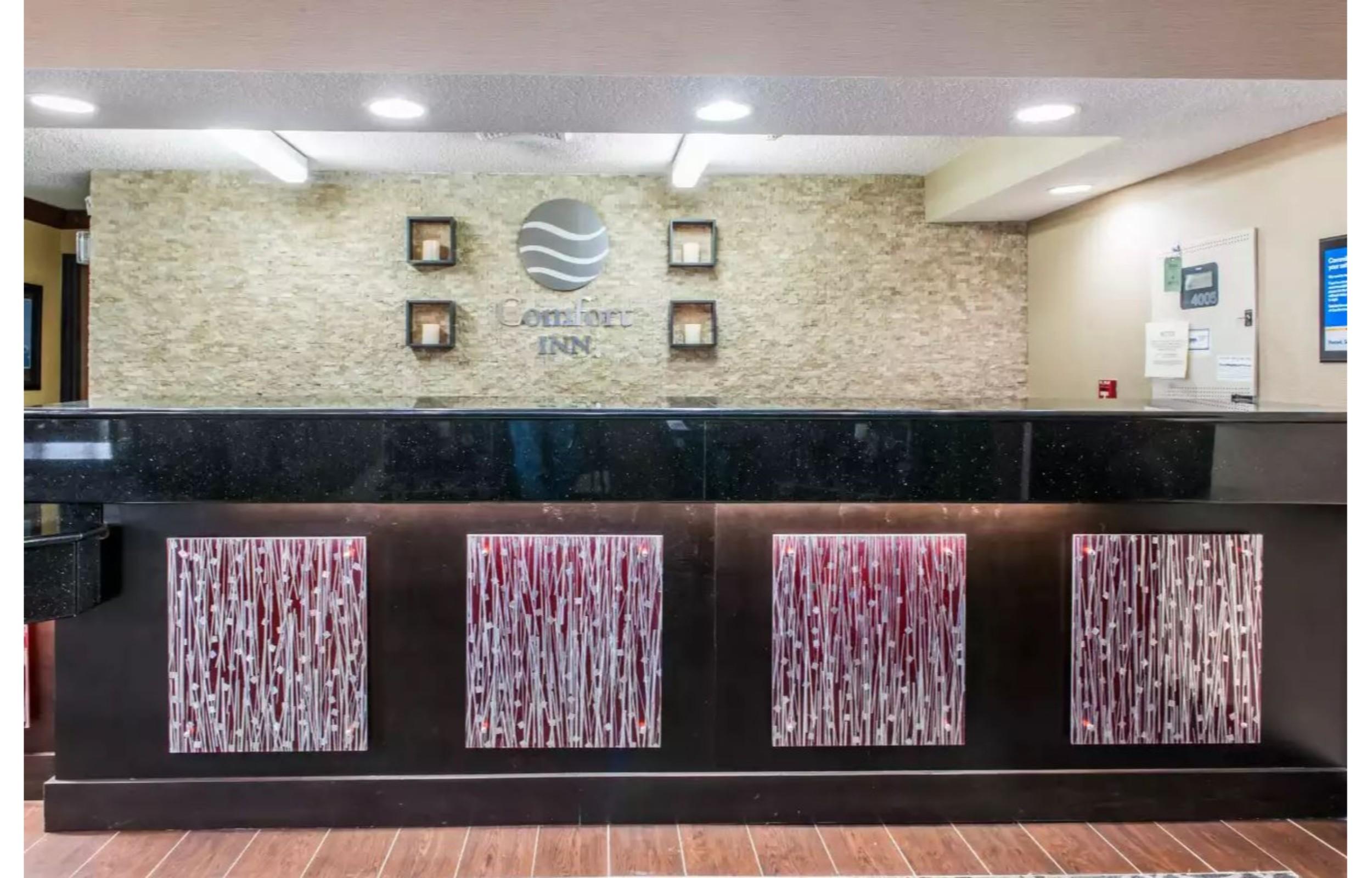 Comfort Inn Blue Ash North Kültér fotó