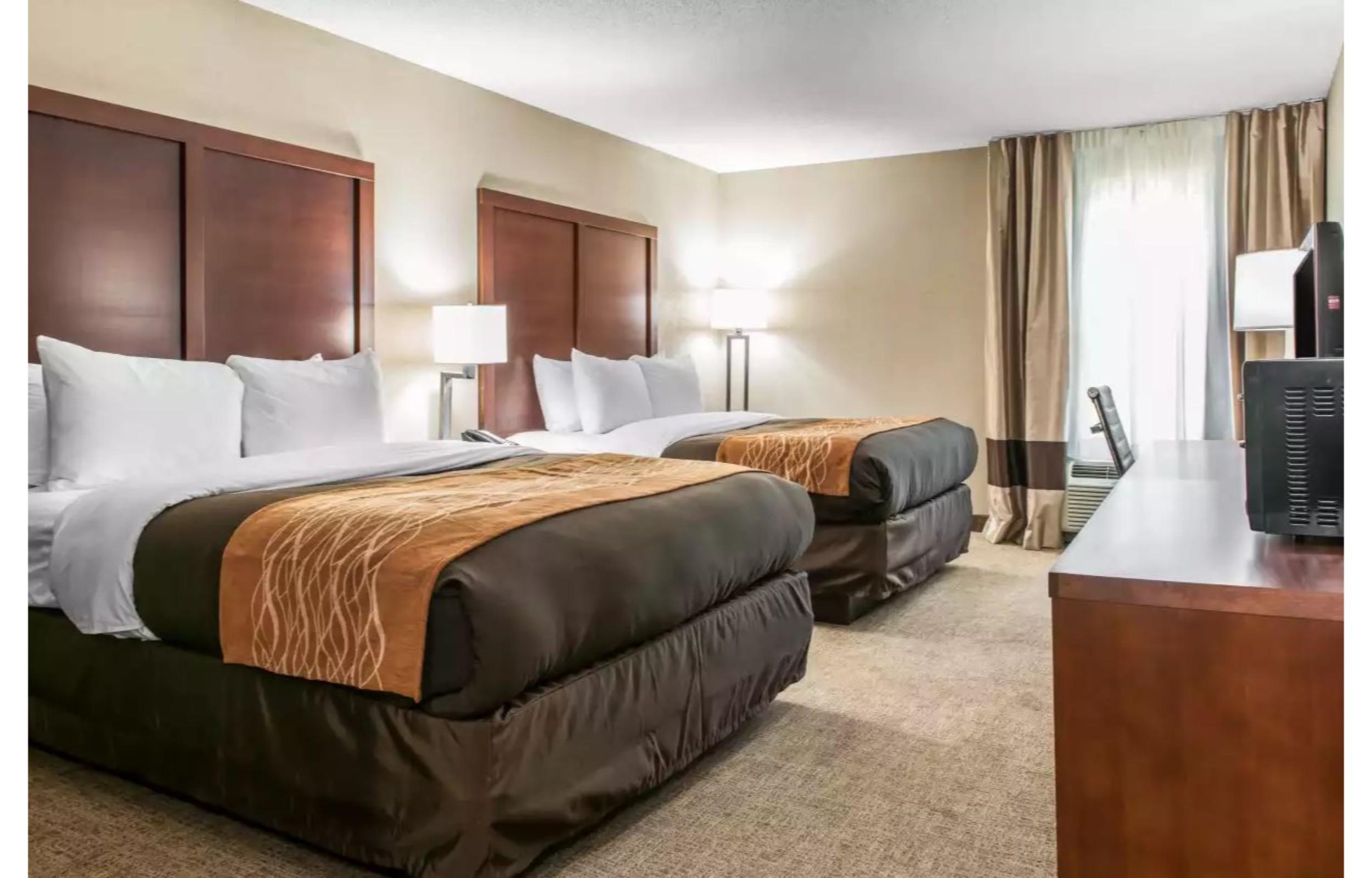 Comfort Inn Blue Ash North Kültér fotó