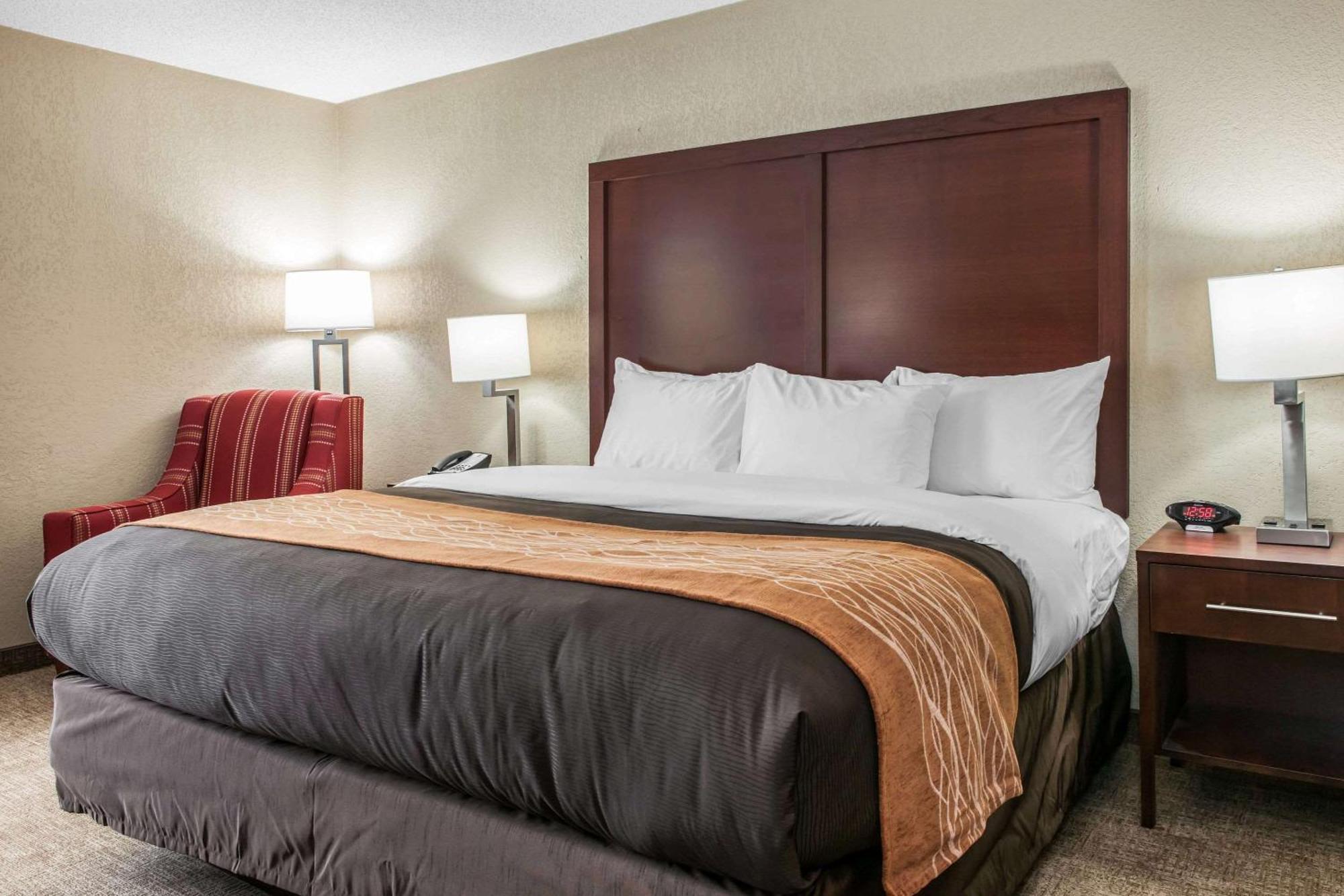 Comfort Inn Blue Ash North Kültér fotó