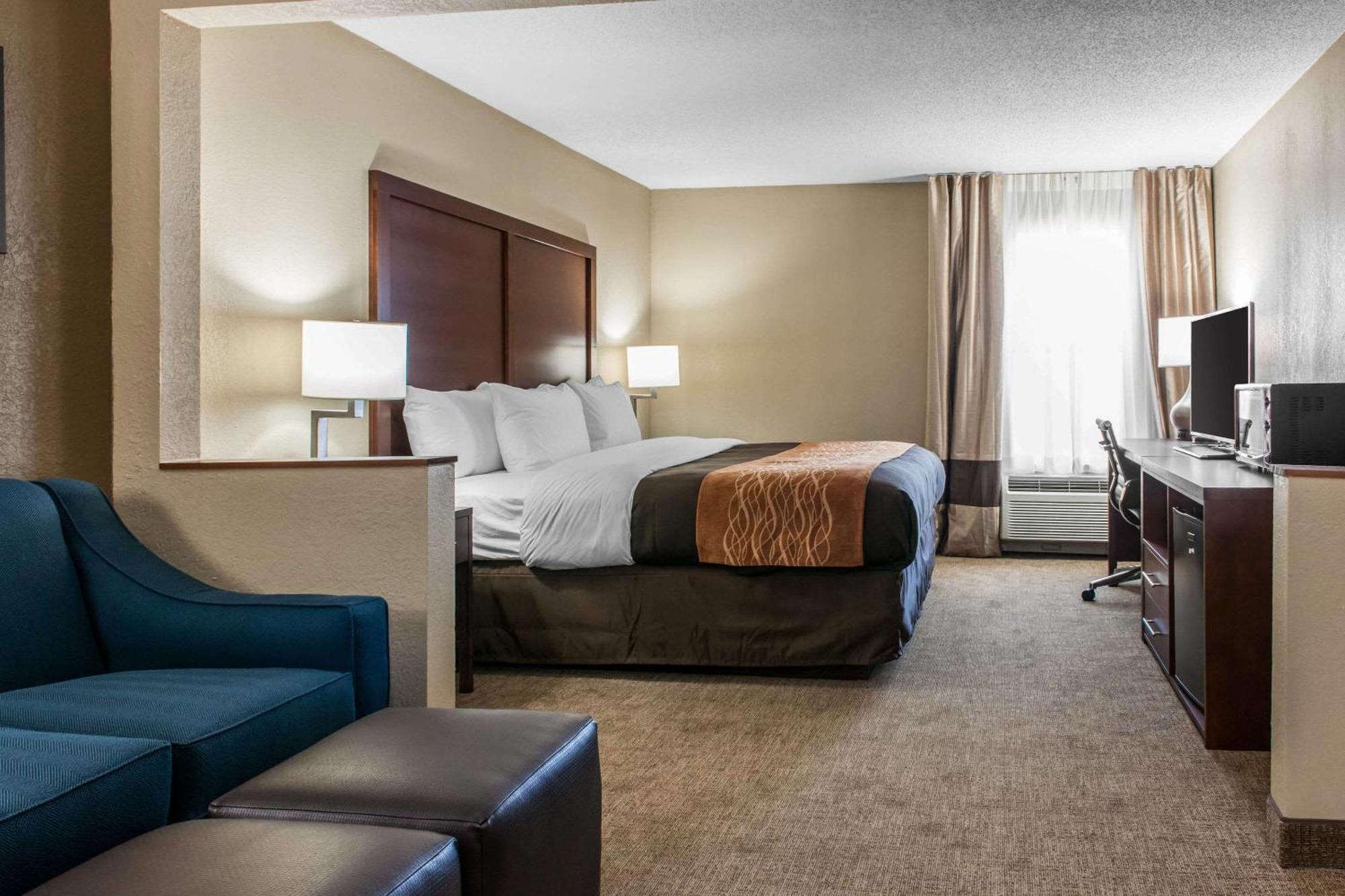 Comfort Inn Blue Ash North Kültér fotó
