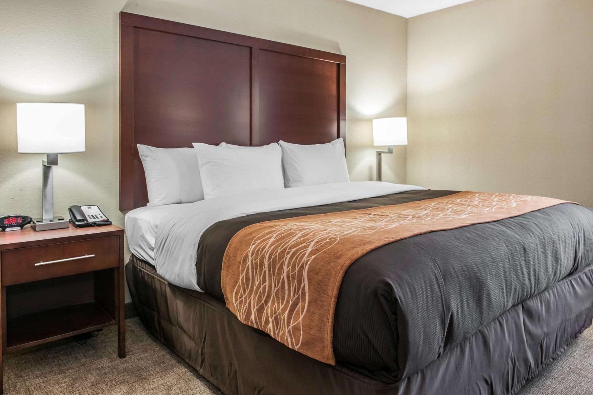 Comfort Inn Blue Ash North Kültér fotó