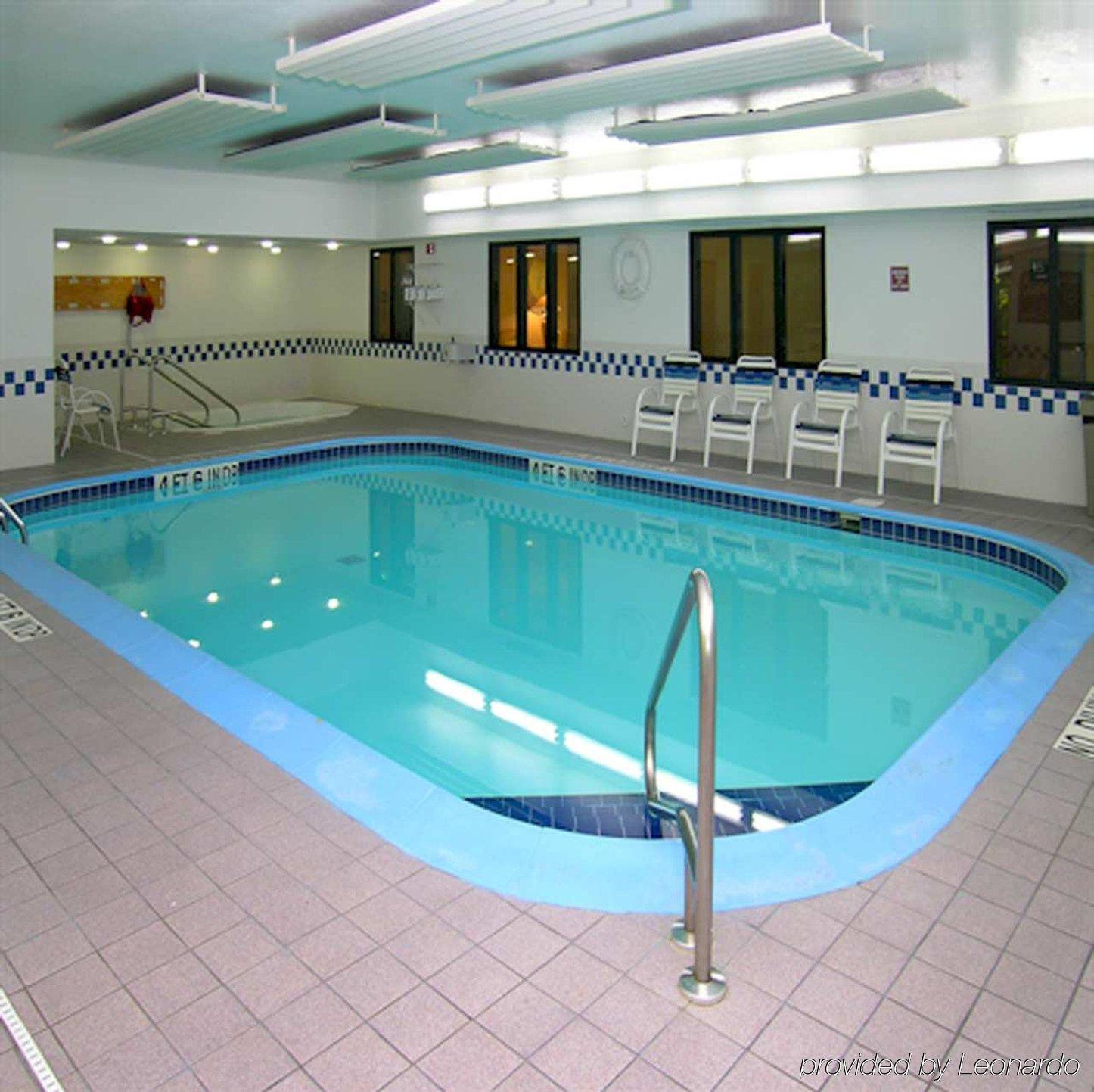 Comfort Inn Blue Ash North Létesítmények fotó